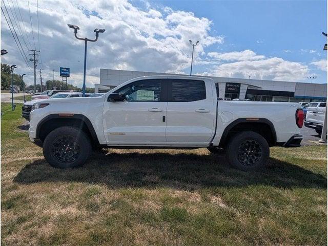 new 2026 GMC Canyon car, priced at $46,848