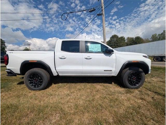 new 2026 GMC Canyon car, priced at $46,848