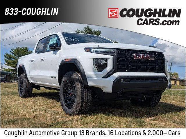 new 2026 GMC Canyon car, priced at $46,848