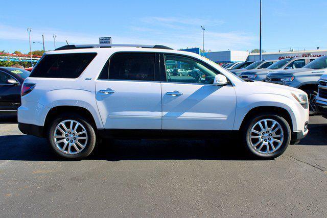 used 2016 GMC Acadia car, priced at $12,766