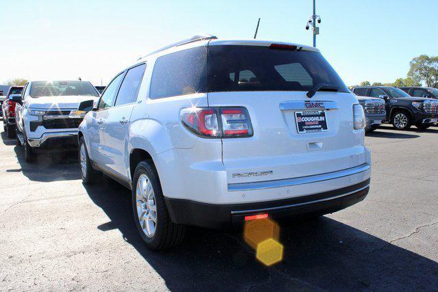 used 2016 GMC Acadia car, priced at $12,766