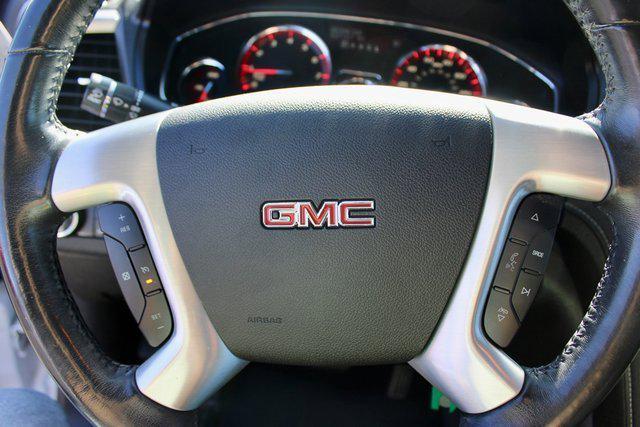 used 2016 GMC Acadia car, priced at $12,766