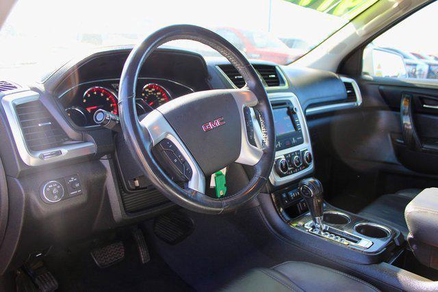 used 2016 GMC Acadia car, priced at $12,766