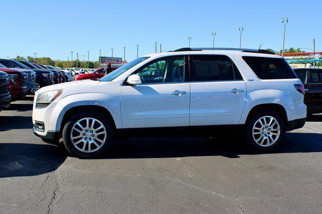 used 2016 GMC Acadia car, priced at $12,766