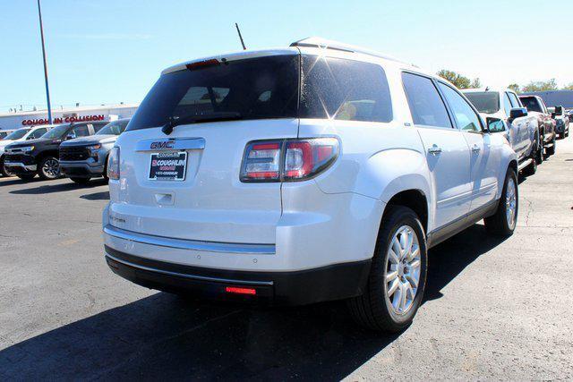 used 2016 GMC Acadia car, priced at $12,766