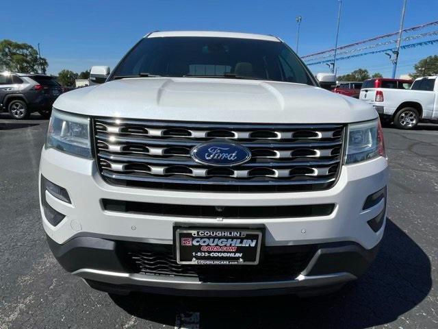used 2016 Ford Explorer car, priced at $16,380
