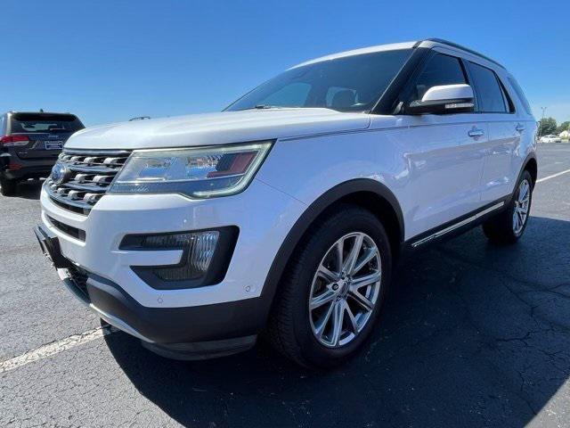 used 2016 Ford Explorer car, priced at $16,380