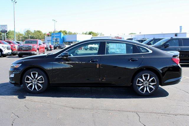 new 2025 Chevrolet Malibu car, priced at $26,645