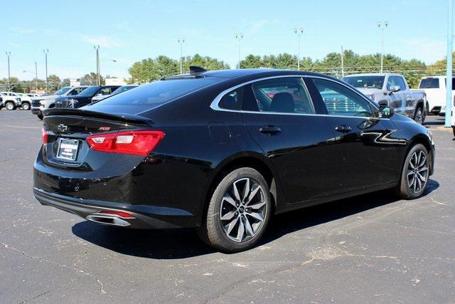 new 2025 Chevrolet Malibu car, priced at $26,645