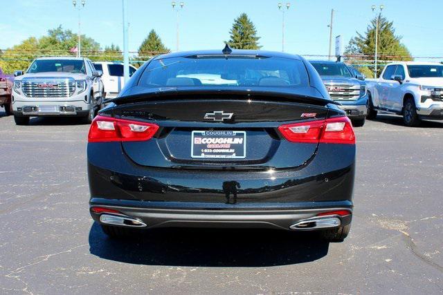 new 2025 Chevrolet Malibu car, priced at $26,645