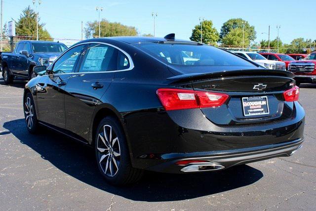 new 2025 Chevrolet Malibu car, priced at $26,645