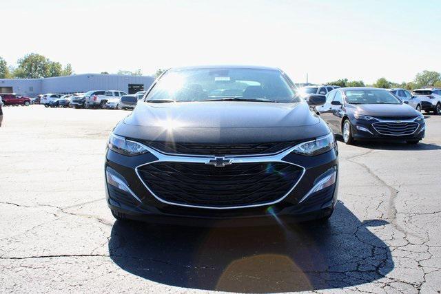 new 2025 Chevrolet Malibu car, priced at $26,645