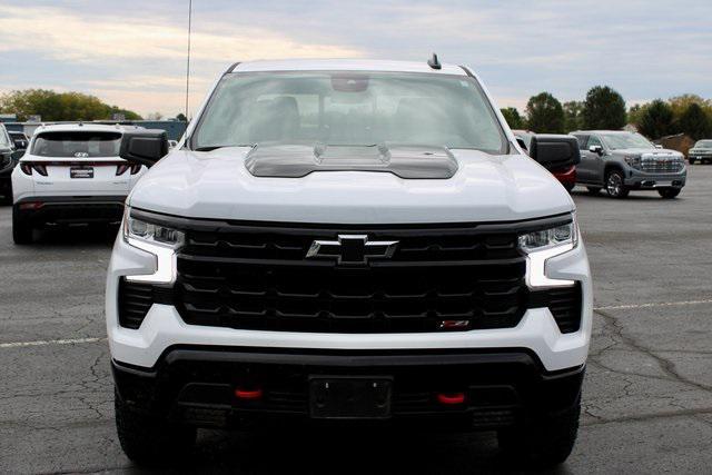 used 2023 Chevrolet Silverado 1500 car, priced at $53,957