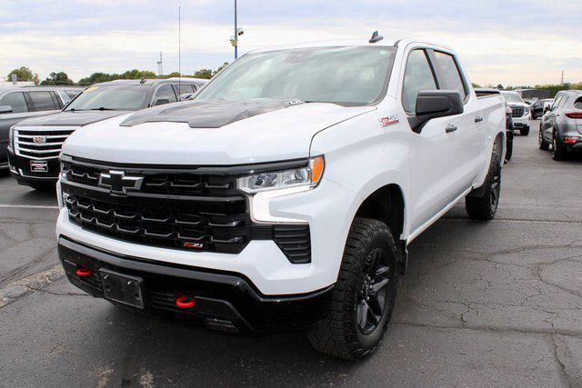 used 2023 Chevrolet Silverado 1500 car, priced at $50,113