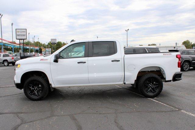 used 2023 Chevrolet Silverado 1500 car, priced at $53,957