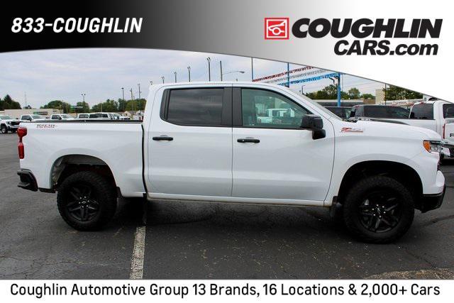 used 2023 Chevrolet Silverado 1500 car, priced at $53,957