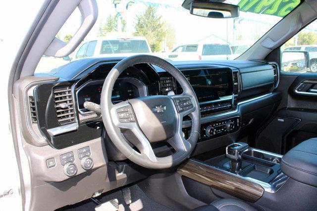 used 2023 Chevrolet Silverado 1500 car, priced at $47,552