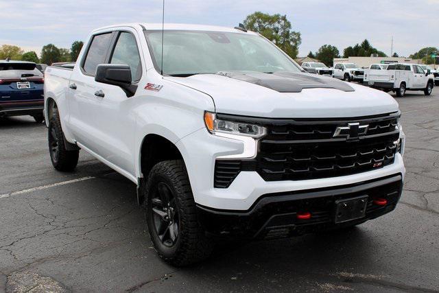 used 2023 Chevrolet Silverado 1500 car, priced at $53,957