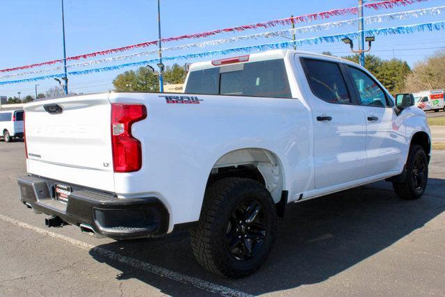 used 2023 Chevrolet Silverado 1500 car, priced at $47,552