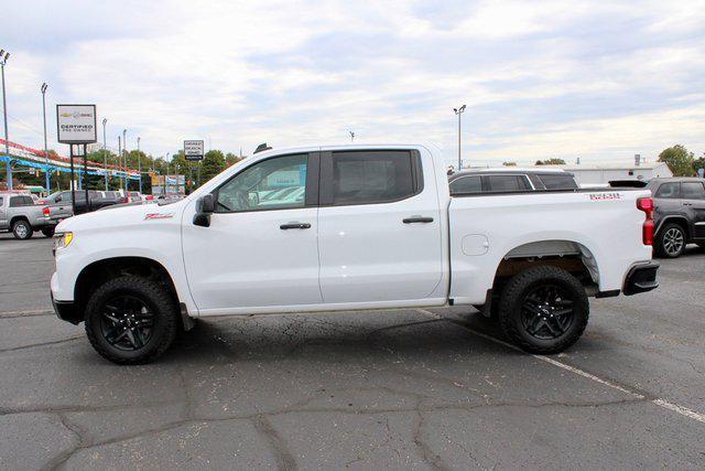 used 2023 Chevrolet Silverado 1500 car, priced at $50,113