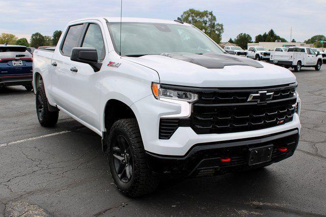 used 2023 Chevrolet Silverado 1500 car, priced at $50,113