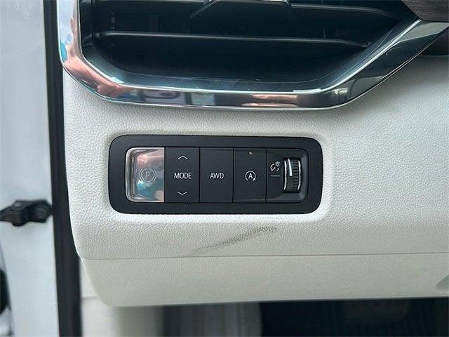 new 2025 GMC Acadia car, priced at $64,939