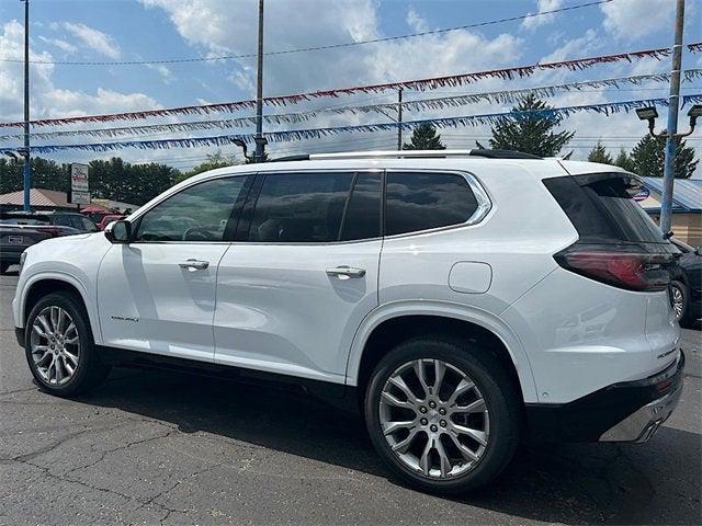 new 2025 GMC Acadia car, priced at $64,939