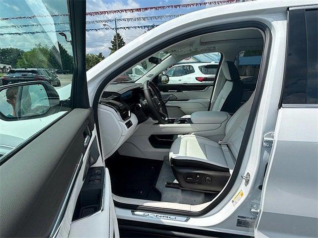 new 2025 GMC Acadia car, priced at $64,939