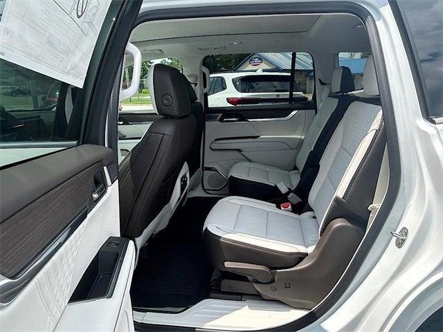 new 2025 GMC Acadia car, priced at $64,939
