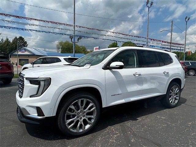 new 2025 GMC Acadia car, priced at $64,939