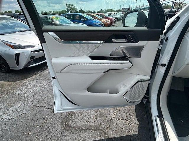 new 2025 GMC Acadia car, priced at $64,939