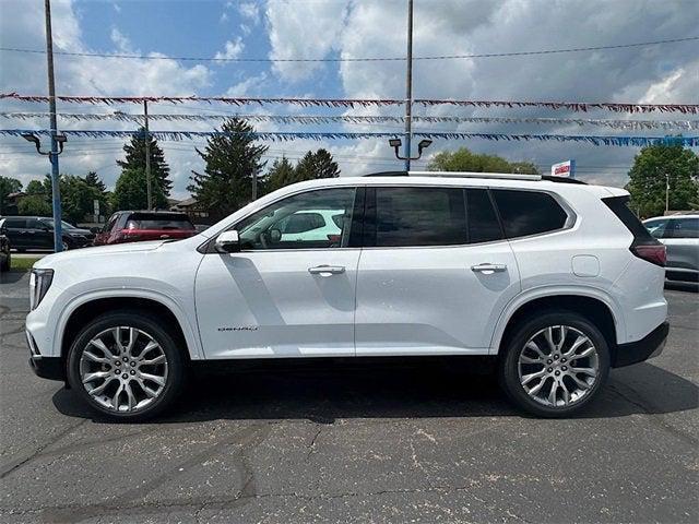 new 2025 GMC Acadia car, priced at $64,939