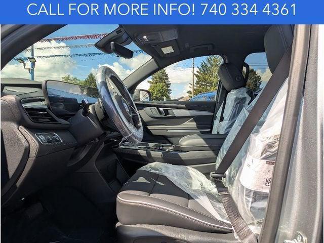 new 2026 Buick Enclave car, priced at $50,980