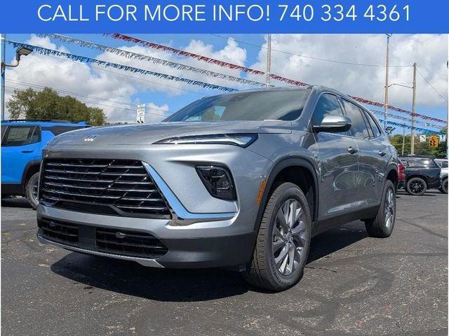 new 2026 Buick Enclave car, priced at $50,980