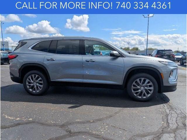 new 2026 Buick Enclave car, priced at $50,980