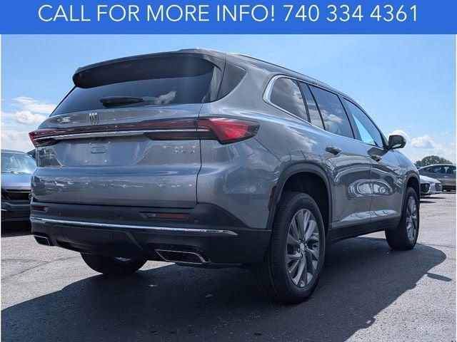 new 2026 Buick Enclave car, priced at $50,980