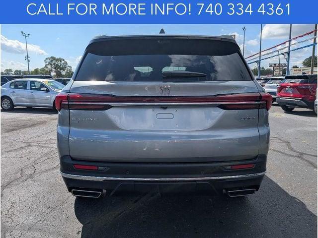 new 2026 Buick Enclave car, priced at $50,980