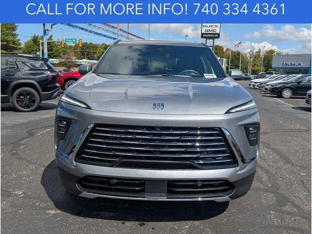 new 2026 Buick Enclave car, priced at $50,980