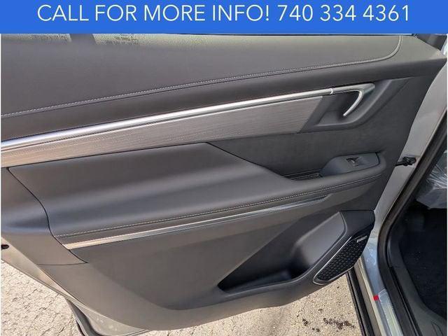 new 2026 Buick Enclave car, priced at $50,980