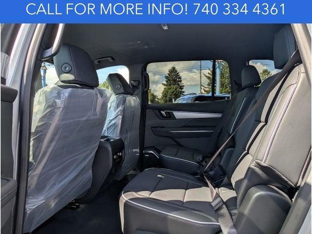 new 2026 Buick Enclave car, priced at $50,980