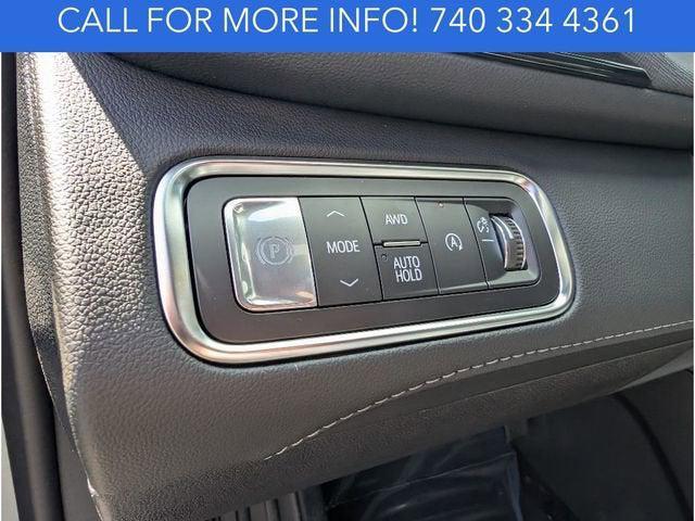 new 2026 Buick Enclave car, priced at $50,980