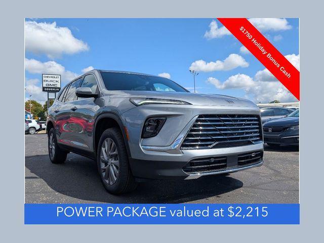 new 2026 Buick Enclave car, priced at $50,980