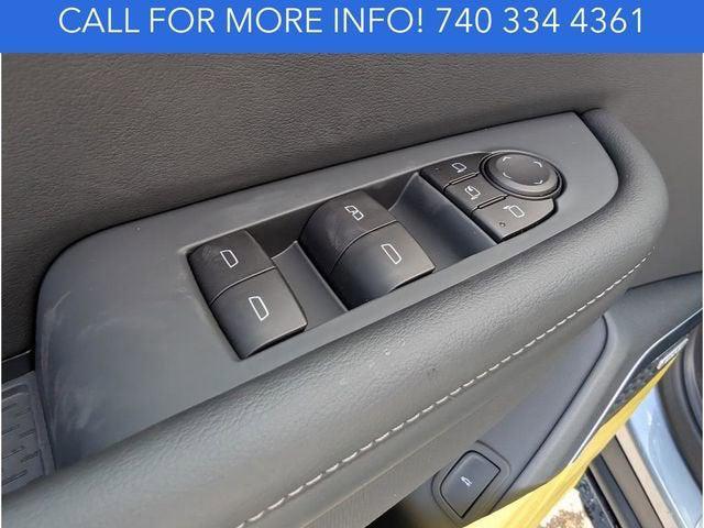 new 2026 Buick Enclave car, priced at $50,980