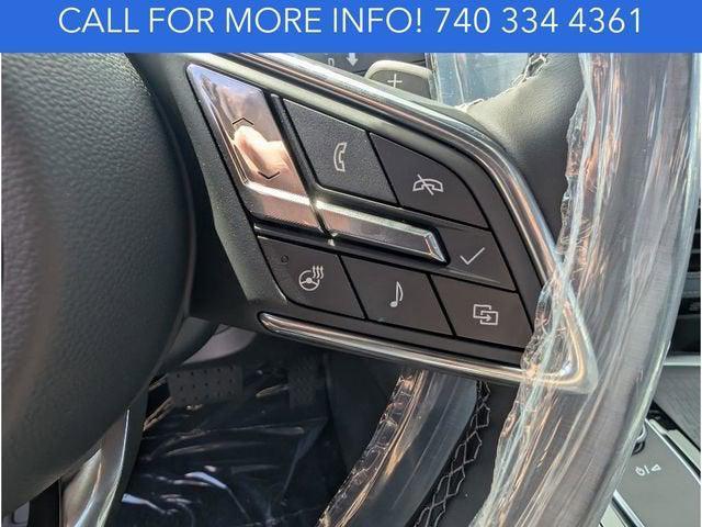 new 2026 Buick Enclave car, priced at $50,980