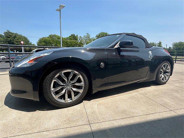 used 2011 Nissan 370Z car, priced at $21,148