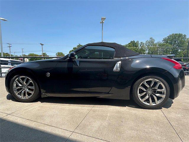 used 2011 Nissan 370Z car, priced at $21,148