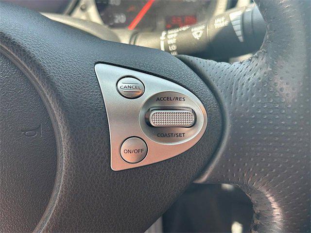 used 2011 Nissan 370Z car, priced at $21,148