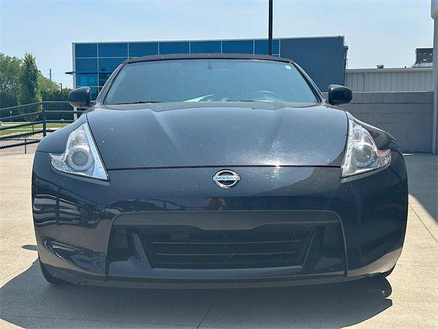 used 2011 Nissan 370Z car, priced at $21,148