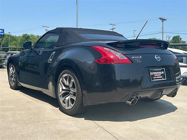 used 2011 Nissan 370Z car, priced at $21,148
