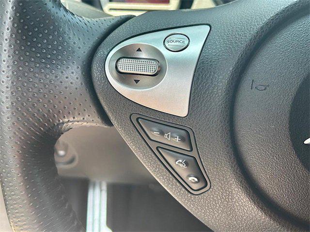 used 2011 Nissan 370Z car, priced at $21,148